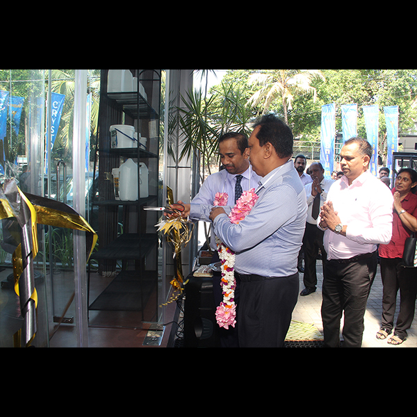 Crystolac Super Titanium new office & showroom complex opening ceremony 13th May 2024 photo